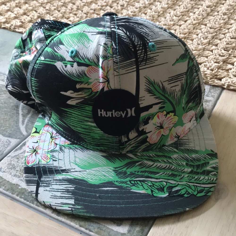 Hurley Tropical Hat